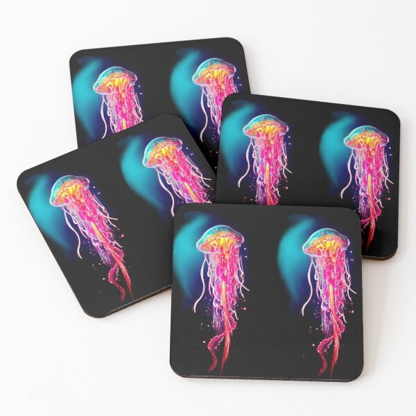 Item preview, JELLYFISH designed and sold by michaeltodd.