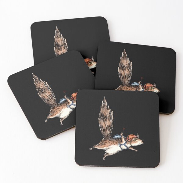 Item preview, Skydiver Squirrel Skydiving Adventure Design Essential T-Shirt designed and sold by cleobevdk.