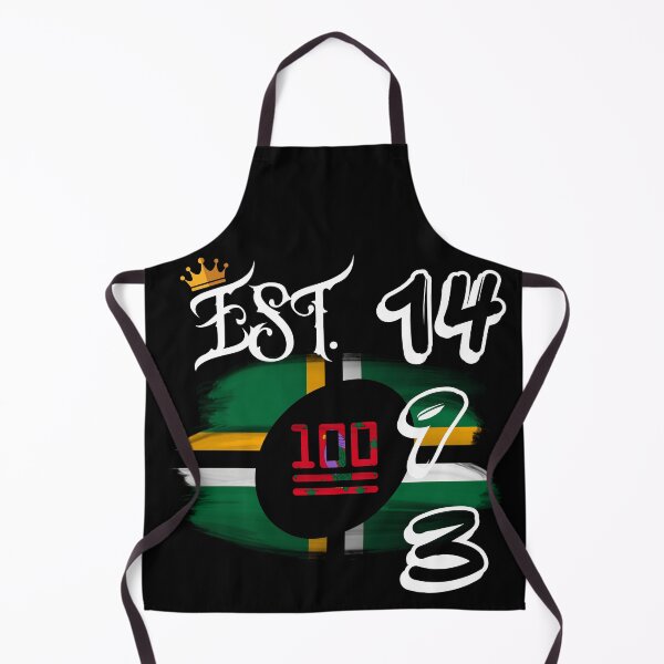 Item preview, EST. 1493 Dominica designed and sold by 767Certified.