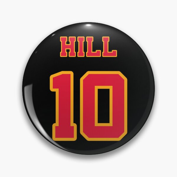 Item preview, Tyreek Hill Kansas City Chiefs Official Classic T-Shirt designed and sold by clarepaulaji64.
