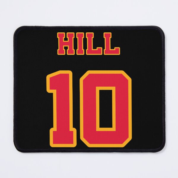 Item preview, Tyreek Hill Kansas City Chiefs Official Classic T-Shirt designed and sold by clarepaulaji64.