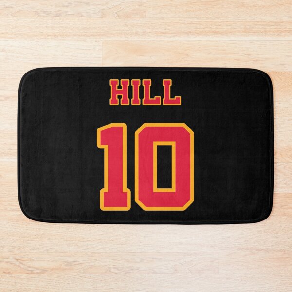 Item preview, Tyreek Hill Kansas City Chiefs Official Classic T-Shirt designed and sold by clarepaulaji64.
