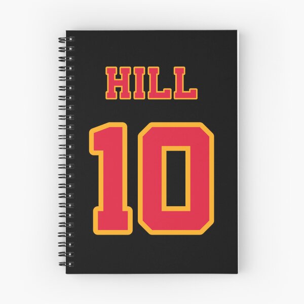 Item preview, Tyreek Hill Kansas City Chiefs Official Classic T-Shirt designed and sold by clarepaulaji64.