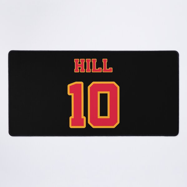 Item preview, Tyreek Hill Kansas City Chiefs Official Classic T-Shirt designed and sold by clarepaulaji64.