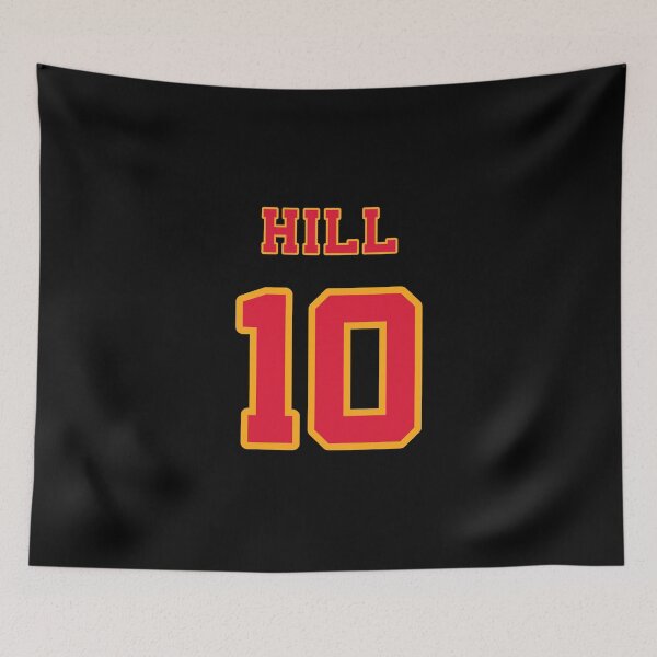 Item preview, Tyreek Hill Kansas City Chiefs Official Classic T-Shirt designed and sold by clarepaulaji64.