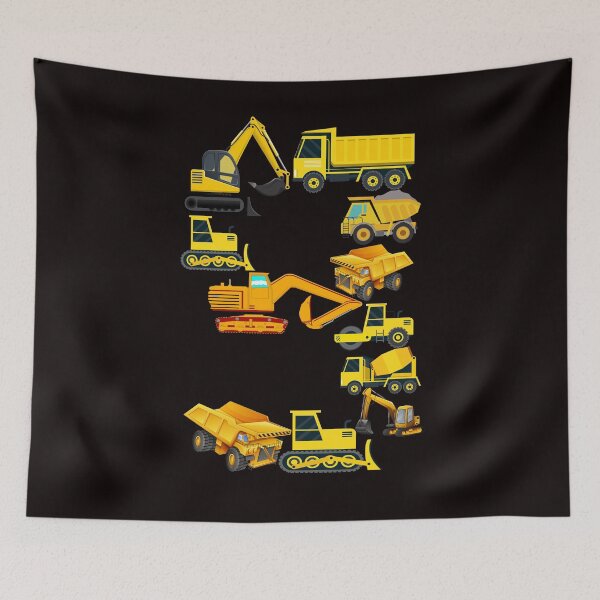 Item preview, Construction Vehicles Trucks For 9 Nine Year Old Boys Kids designed and sold by Buyeseoshop.