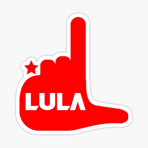 Lula 2022 13 PT eleições presidenciais Brasil 2022 Vamos Juntos pelo  Brasil" Sticker for Sale by carlosgonca | Redbubble