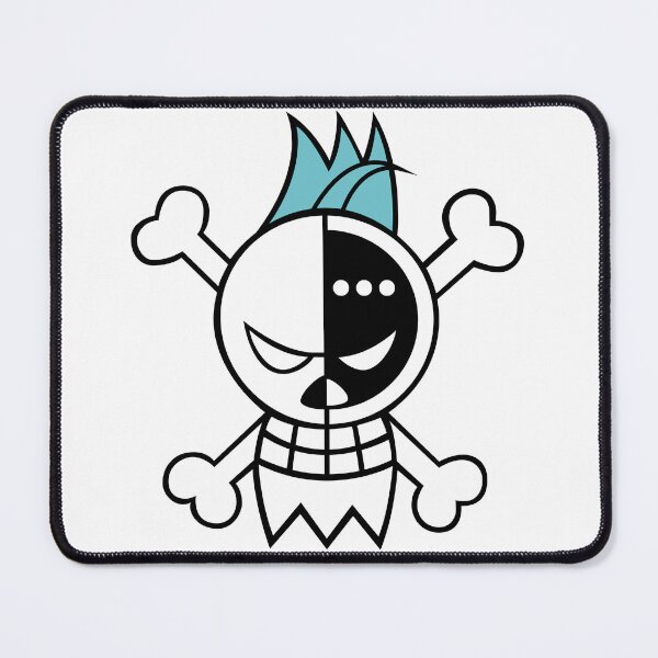 Item preview, One Piece Franky Flag designed and sold by RDFW.