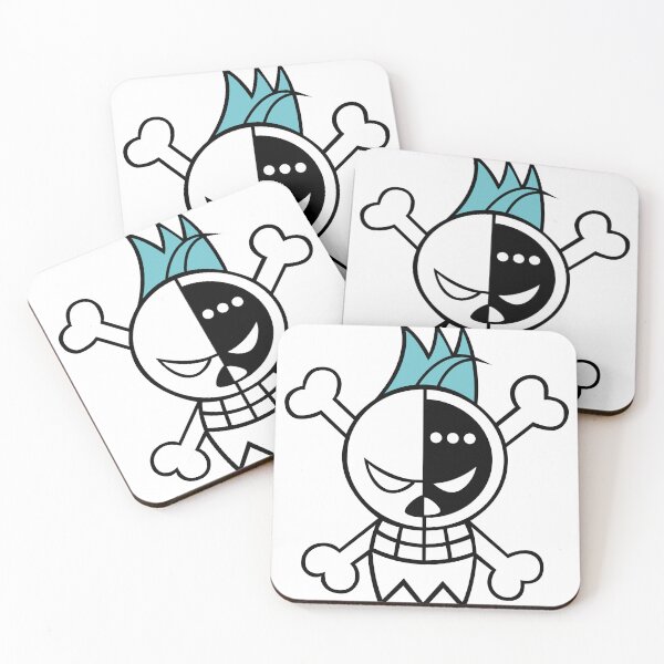 Item preview, One Piece Franky Flag designed and sold by RDFW.