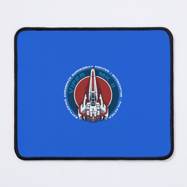 Item preview, Battlestar Colonial Viper MKII designed and sold by redwane.