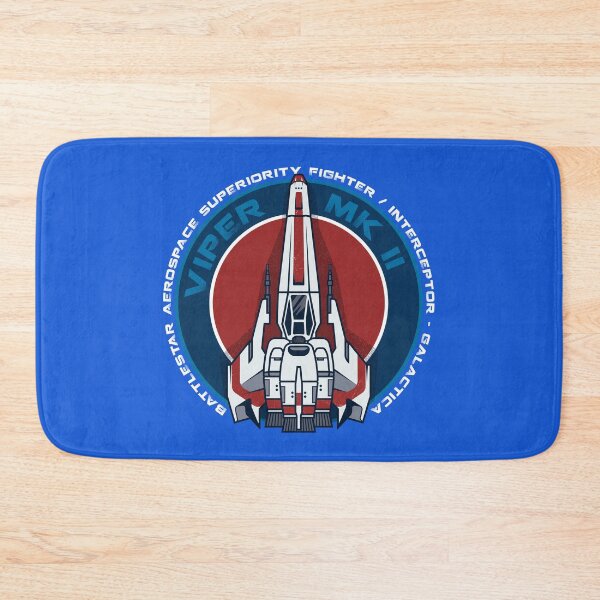 Item preview, Battlestar Colonial Viper MKII designed and sold by redwane.