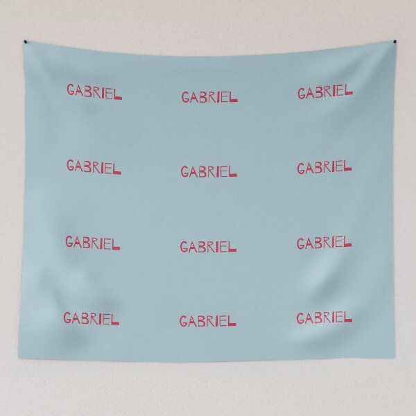 Item preview, Gabriel - Name  designed and sold by Name-Bubble.
