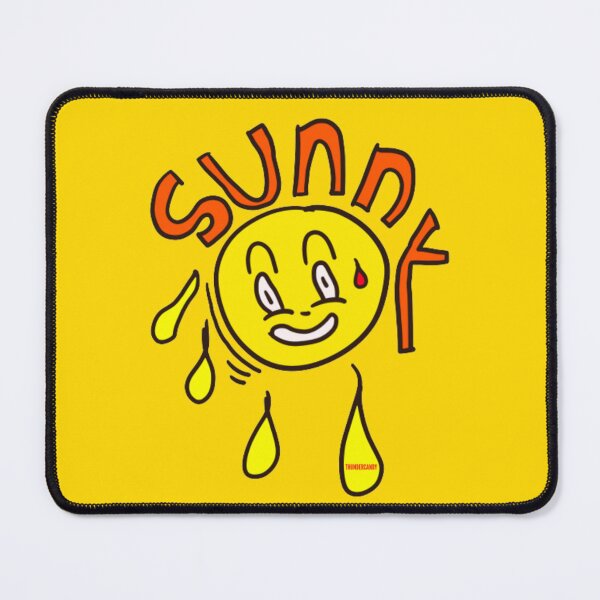 Item preview, sunny designed and sold by thundercandy.