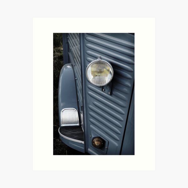 Item preview, Vintage Type 'H' Van: Classic Pig Nose designed and sold by Imladris01.
