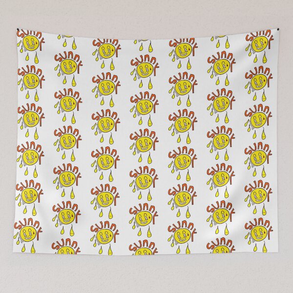 Item preview, sunny designed and sold by thundercandy.