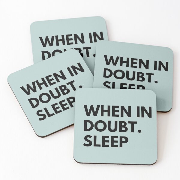 Item preview, when in doubt designed and sold by Screwnut.
