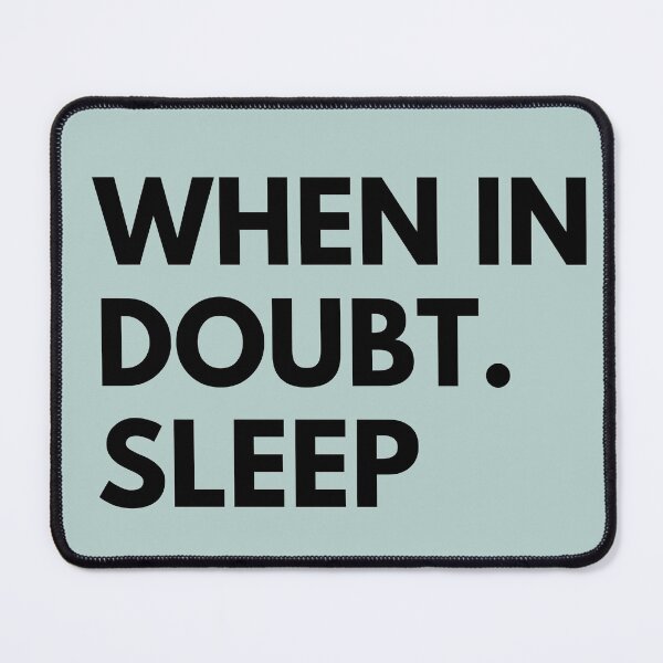 Item preview, when in doubt designed and sold by Screwnut.