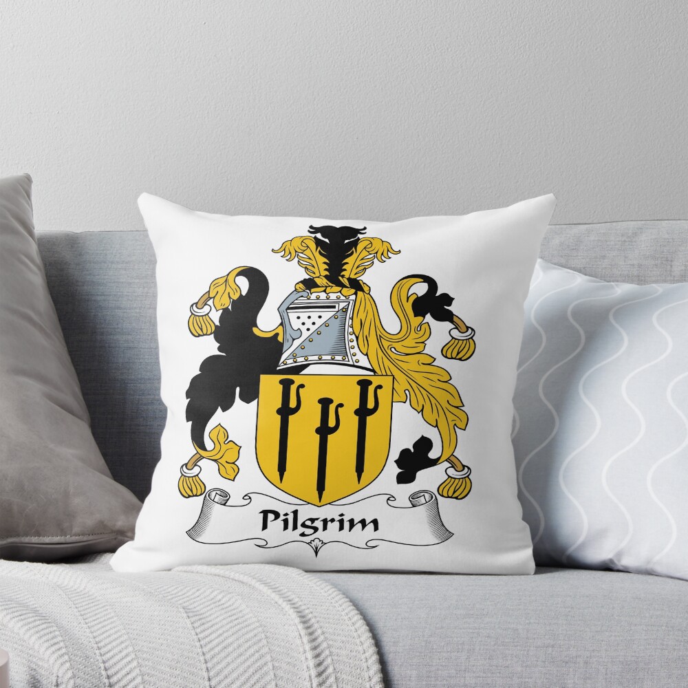 Item preview, Throw Pillow designed and sold by HaroldHeraldry.