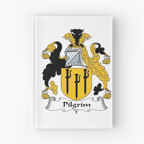 Item preview, Pilgrim  designed and sold by HaroldHeraldry.