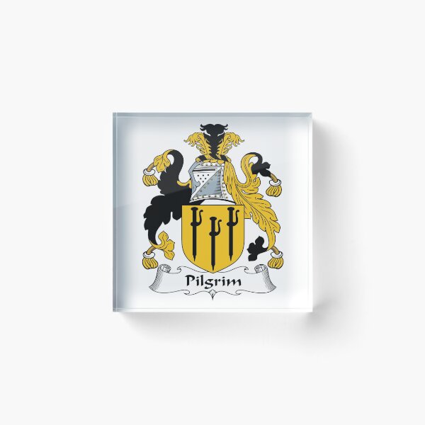 Item preview, Pilgrim  designed and sold by HaroldHeraldry.