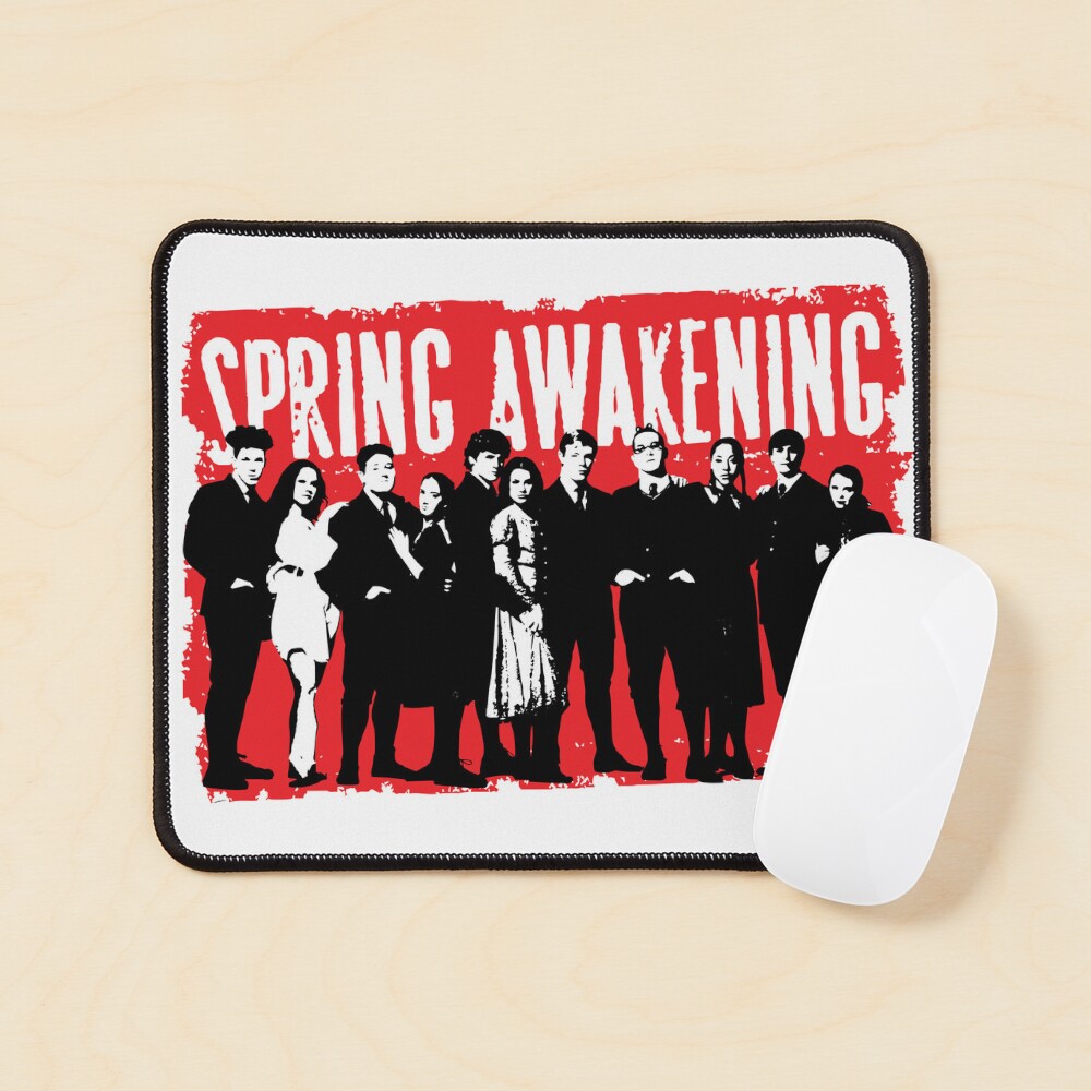 Item preview, Mouse Pad designed and sold by byebyesally.