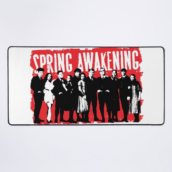 Item preview, Spring Awakening OBC designed and sold by byebyesally.