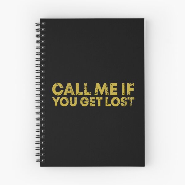 Item preview, Call me if you get lost designed and sold by QueendarChanse.