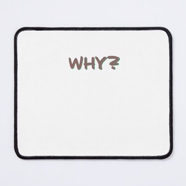Item preview, Why? designed and sold by Kaciekarnes.