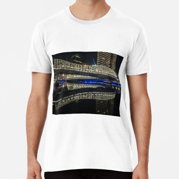 Webb Bridge Premium T-Shirt