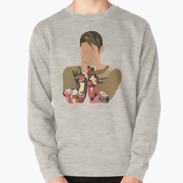 Stefon Pullover Sweatshirt