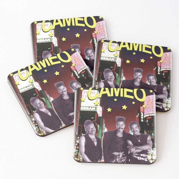 Item preview, Cameo Band Bootleg T Shirt R&B Funk Soul designed and sold by charlie rain.