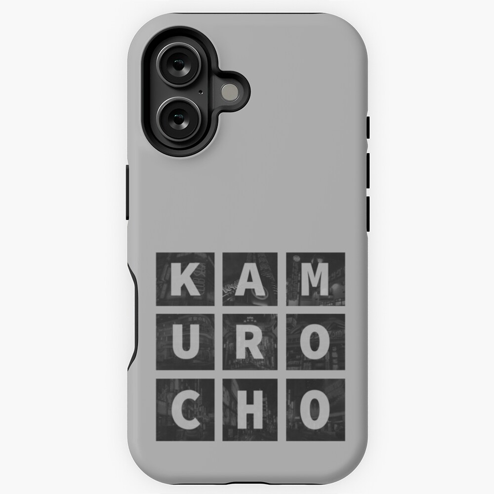 Item preview, iPhone Magsafe Tough Case designed and sold by Deekman.