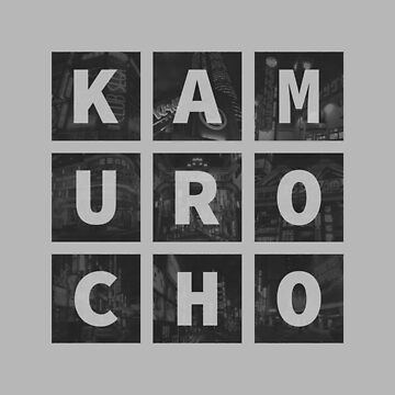 Artwork thumbnail, Window in to Kamurocho by Yakuza Fan