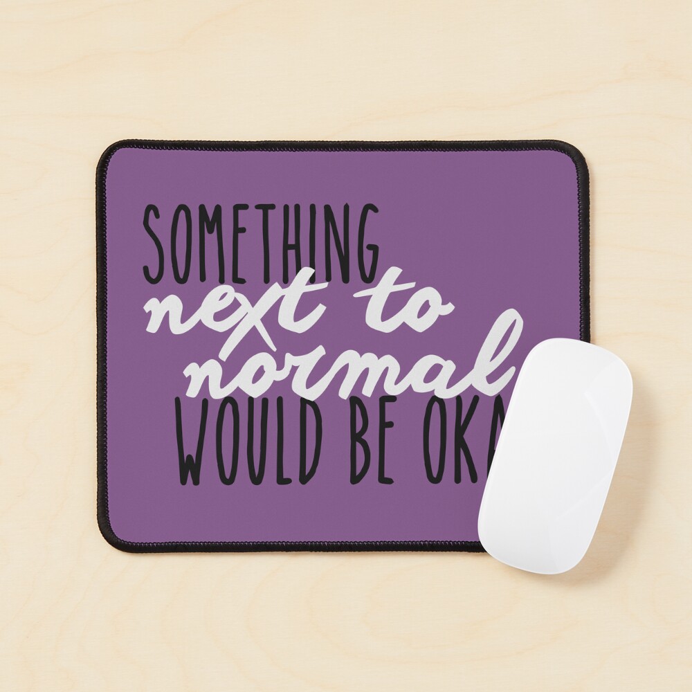Item preview, Mouse Pad designed and sold by byebyesally.