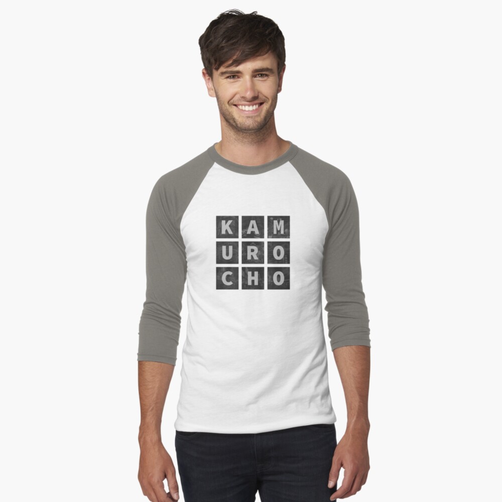 Item preview, Baseball ¾ Sleeve T-Shirt designed and sold by Deekman.