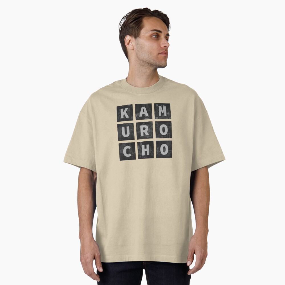 Item preview, Oversized T-Shirt designed and sold by Deekman.