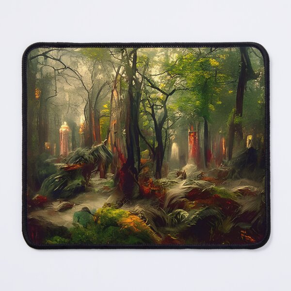 Item preview, Mysticle magic forest. designed and sold by tabykid.