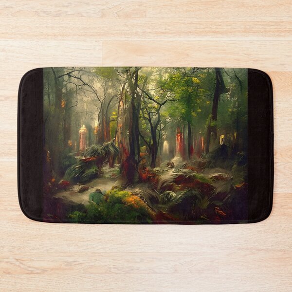 Item preview, Mysticle magic forest. designed and sold by tabykid.