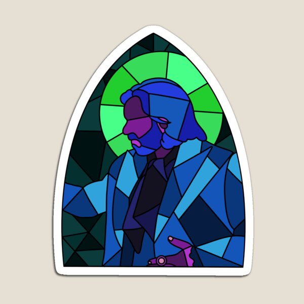 Aperçu de l'œuvre Saint Laszlo créée et vendue par bair-necess.