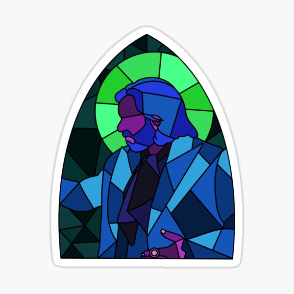 Aperçu de l'œuvre Saint Laszlo créée et vendue par bair-necess.