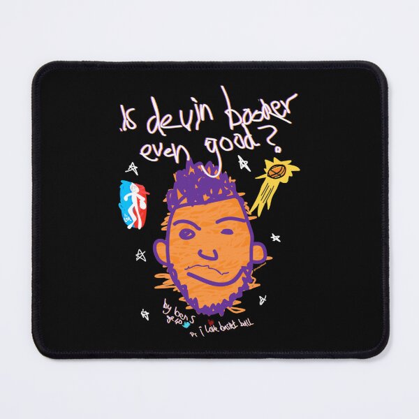 Item preview, Is Devin Booker Even Good Essential T-Shirt designed and sold by clarepaulaji64.