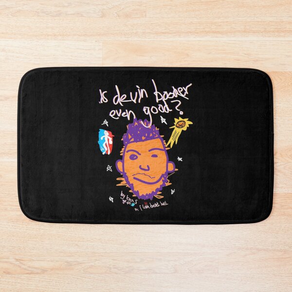 Item preview, Is Devin Booker Even Good Essential T-Shirt designed and sold by clarepaulaji64.
