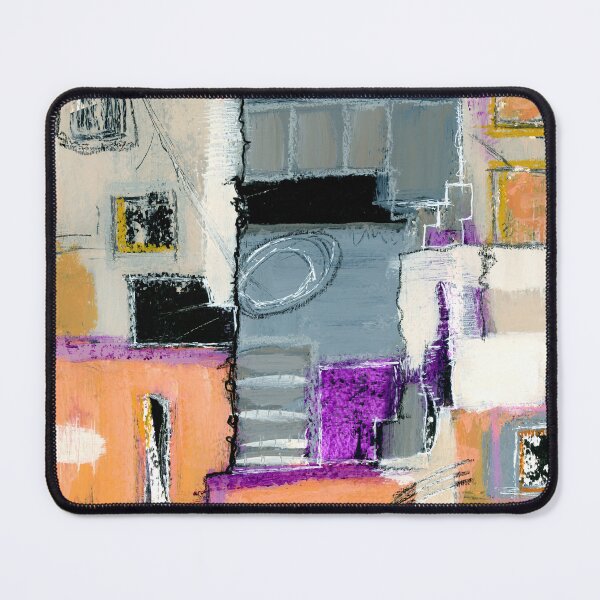 Item preview, Abstract Expressionist Original Art Painting, Gatekeepers designed and sold by Itaya Art.