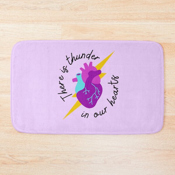 Item preview, Running Up That Hill - There is Thunder in Our Hearts designed and sold by AmphoraGhost.