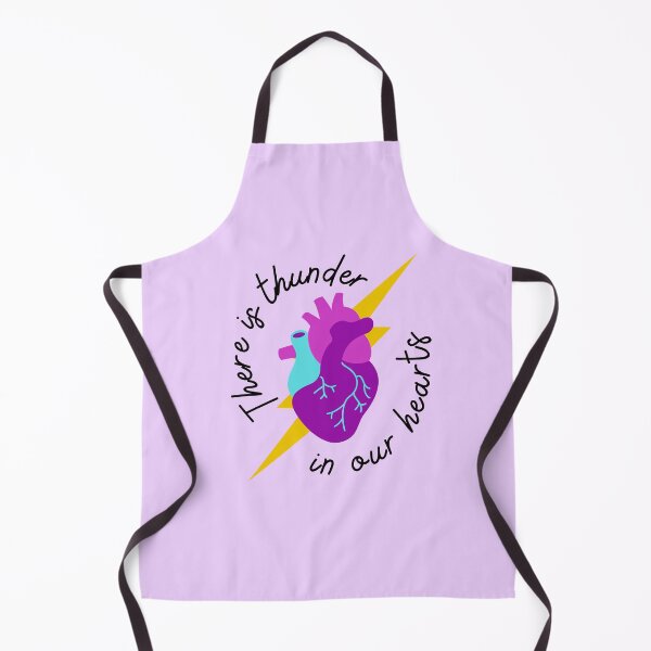 Item preview, Running Up That Hill - There is Thunder in Our Hearts designed and sold by AmphoraGhost.