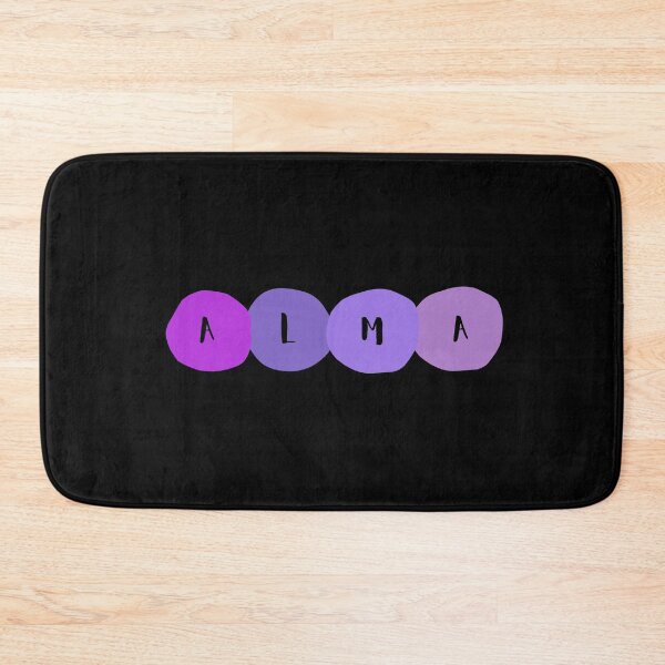Item preview, Alma - Name  designed and sold by Name-Bubble.