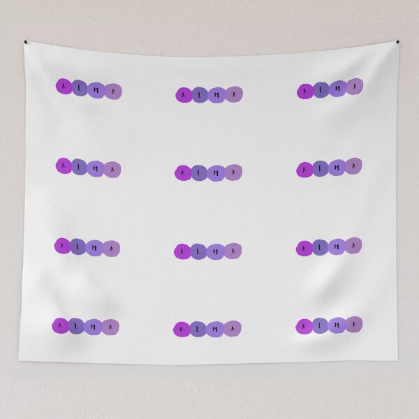 Item preview, Alma - Name  designed and sold by Name-Bubble.