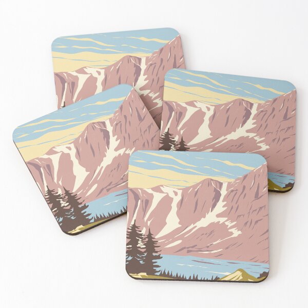 Item preview, Medicine Bow–Routt National Forest designed and sold by Ermland-LabeL.