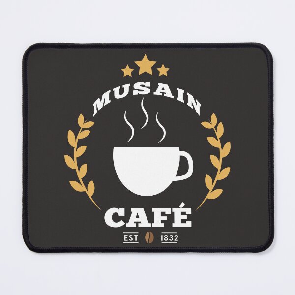 Item preview, Cafe Musain (1) designed and sold by byebyesally.