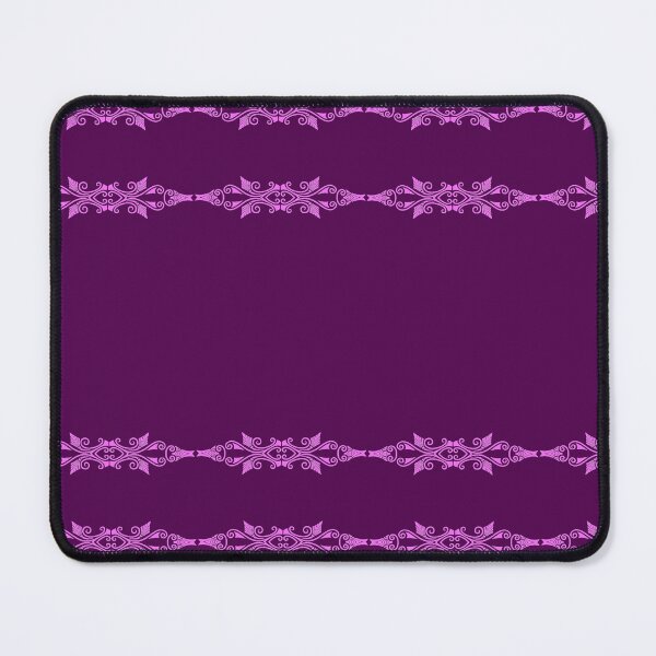 Item preview, Purple abstract line art designed and sold by tetibright.